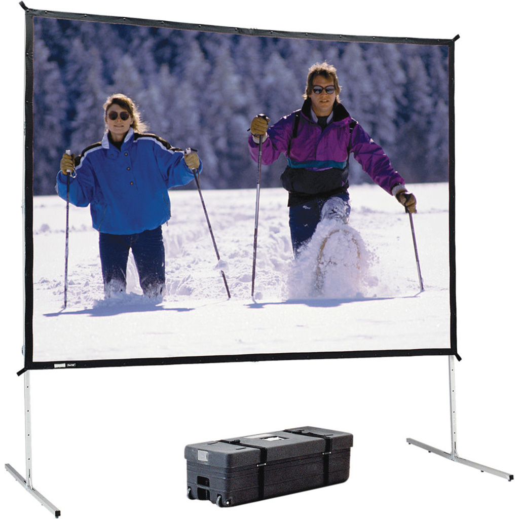 Image of a portable display screen.