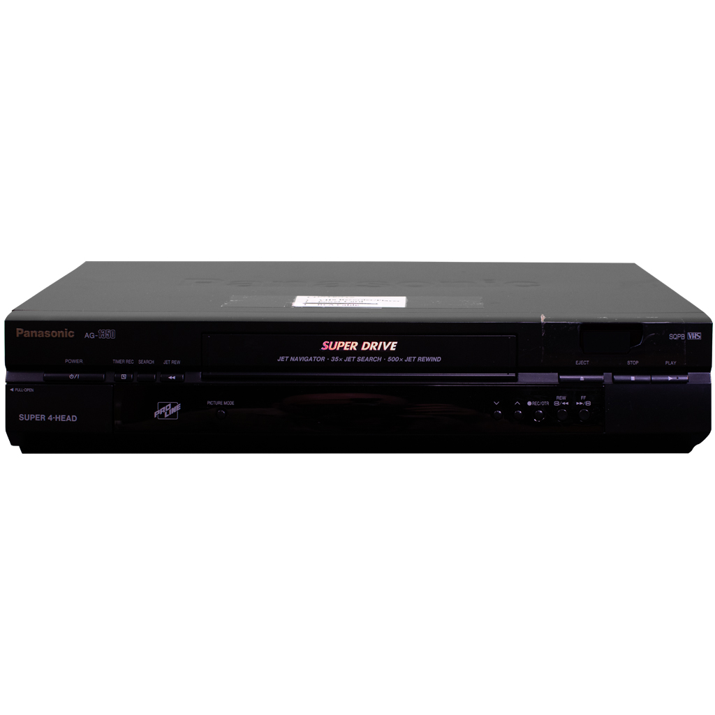 Image of DVD player.