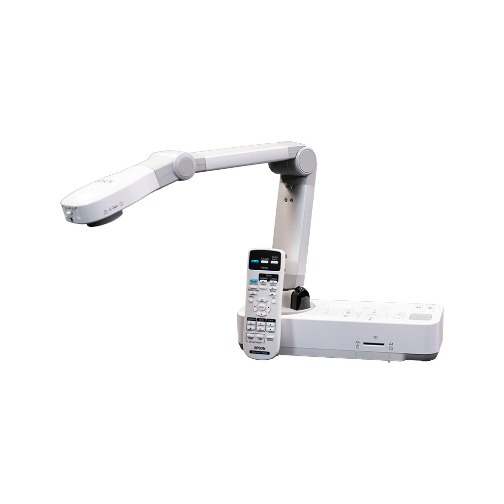 Image of a document camera.