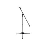 Floor microphone stand